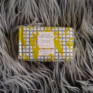 Beekman 1802 Goat Milk Bar Soap